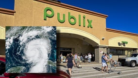 Hurricane Idalia: Publix, Winn-Dixie closing stores as storm moves in