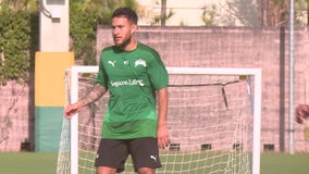 Rowdies' Josh Perez continues family tradition in Tampa Bay