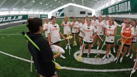 USF starting something new with Women's Lacrosse