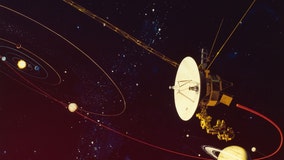 NASA loses, regains contact with Voyager 2 probe after sending wrong command