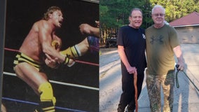 Spinal surgery helps former pro-wrestler stand tall after years in the ring, failed operations damaged back