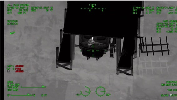 East Tampa residents say police helicopters seem to always be flying above homes