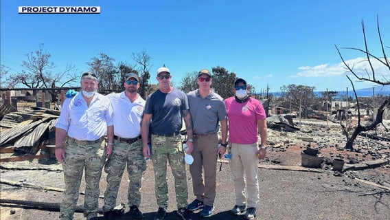 Project Dynamo partners with local Maui company to transport perishable supplies