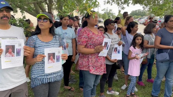 Missing Oldsmar woman's family offers $5K reward for video of missing mom