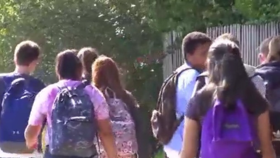 Students are going back to school: Here's what you need to know