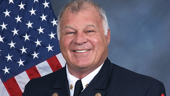 St. Pete fire chief reinstated after allegations of bullying, discrimination
