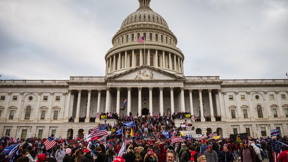 Capitol Riots: Tampa Bay area defendants and where their cases stand after Jan. 6 attack