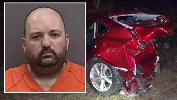 Driver accused in DUI crash that killed mom of 3 strikes plea deal after skipping town, delaying trial