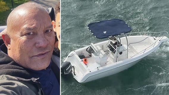 Search underway for missing boater after Coast Guard discovers vessel 8 miles off of Pasco County coast