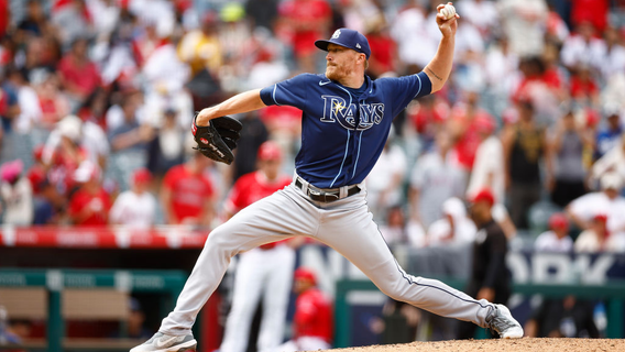 Drury has three hits in Angels 7-6 win over Rays