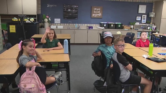 Taking back-to-school pictures? Here's what to know before posting online