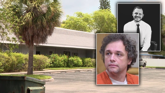 Family of murdered Largo attorney sues building where he worked, plastic surgeon suspected in killing