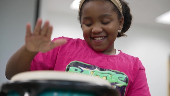 Straz Center’s Patel Conservatory hosts World Drumming Summer Camp