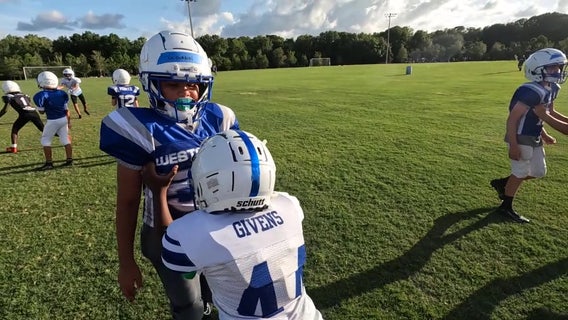 New concussion research says youth football and hockey players' brain health may be fine