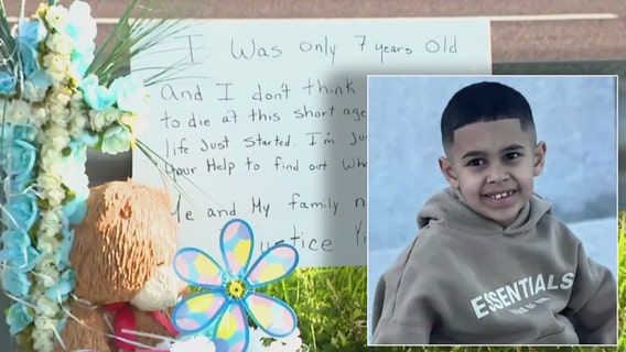 Child shot on Courtney Campbell Causeway remembered on birthday as killer remains loose