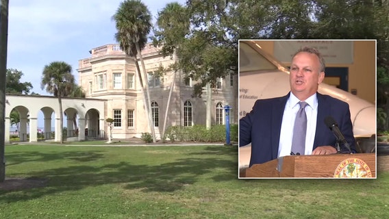 Richard Corcoran among three finalists for New College of Florida president