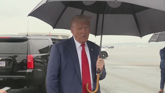 Renowned legal scholar and lawyer says some defenses may work in Trump case