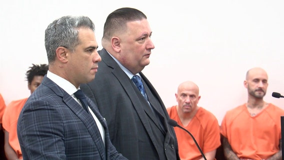 Convicted sex offender accused of hiding criminal past with Tampa’s elite pleads guilty