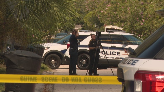 Teen suffers life-threatening injuries in St. Pete shooting, police say