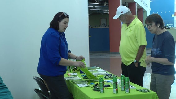 Sarasota County Mosquito Managers provide update on the county's fight against mosquitos