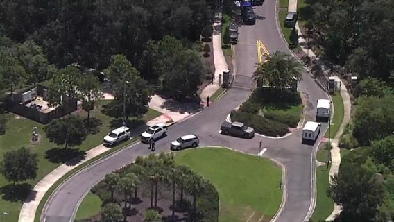 Armed murder suspect shot, killed by law enforcement officers after opening fire trying to avoid capture: HCSO