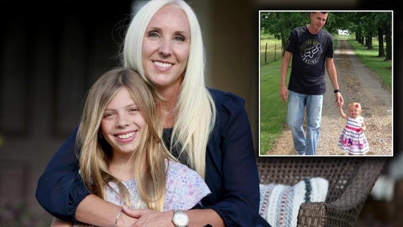 Widow of man killed in Wesley Chapel movie theater helps children impacted by gun violence