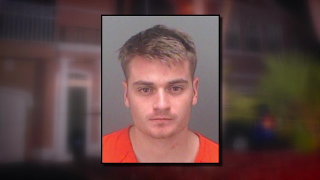 Self-proclaimed neo-Nazi arrested for plotting to blow up Maryland power grid