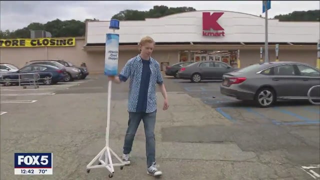 Last New Jersey Kmart closing, leaving only 2 in the U.S.