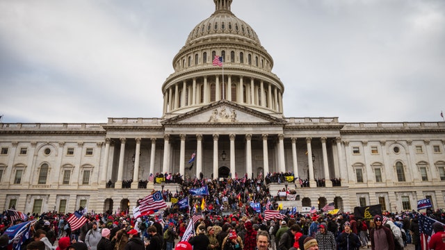 Capitol Riots: Tampa Bay area defendants and where their cases stand after Jan. 6 attack