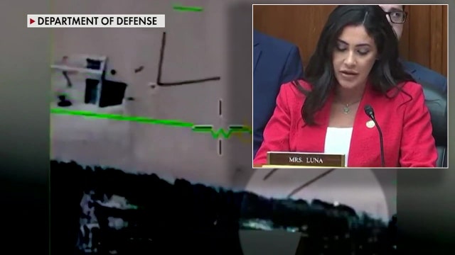 Florida congresswoman wants government transparency on UFO’s: ‘They are hiding something’