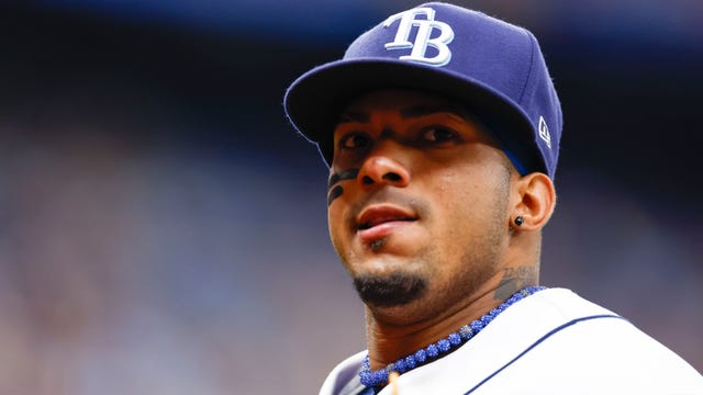 Rays’ Wander Franco on administrative leave amid allegations of inappropriate relationship with minor