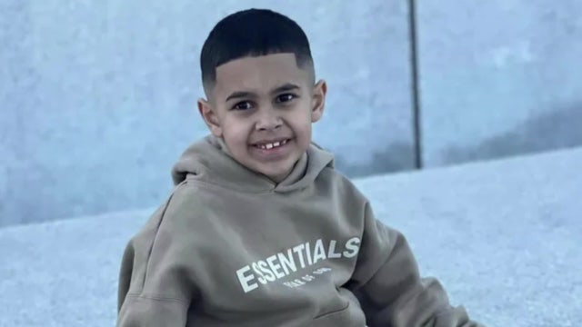 Family of child shot, killed along Courtney Campbell Causeway hold vigil in Tampa