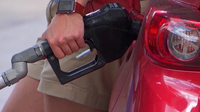 Where to find gas in Tampa Bay after Hurricane Milton