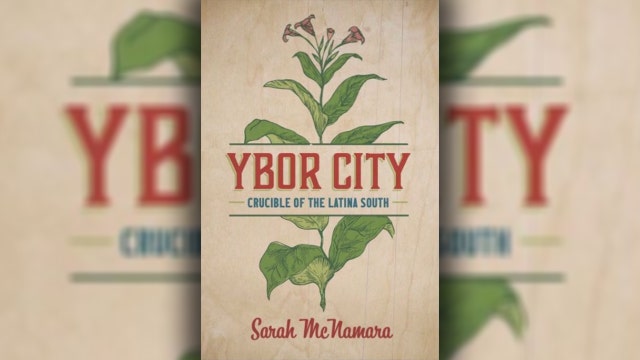 Tampa Bay Reads: 'Ybor City: Crucible of the Latina South'