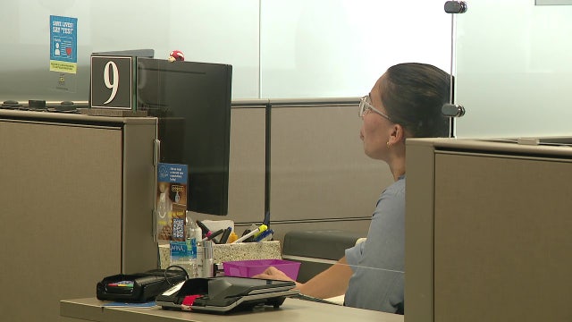 Hillsborough makes changes after scammers sell driver's license appointments