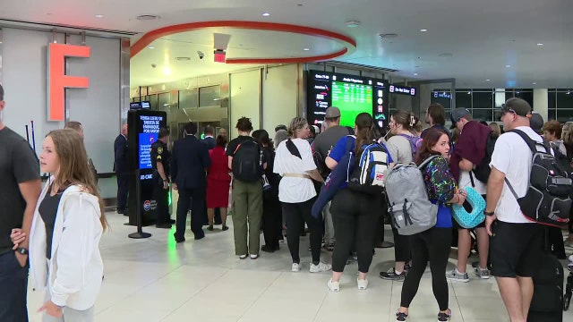 1 arrested for bringing gun into Tampa International's Airside F, prompts evacuation of terminal: Officials
