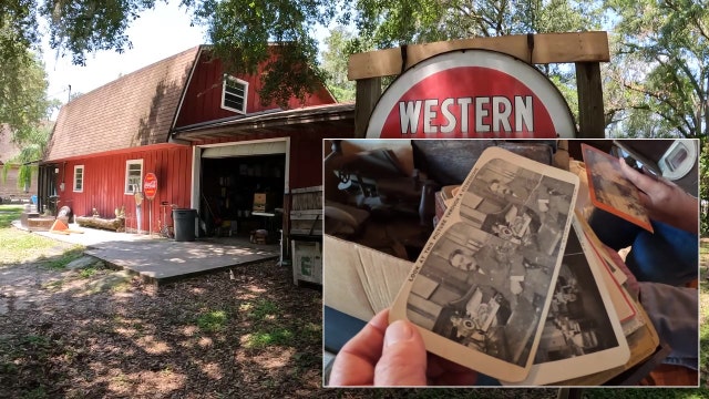 Civil War era antiques found in Plant City barn to go up for auction
