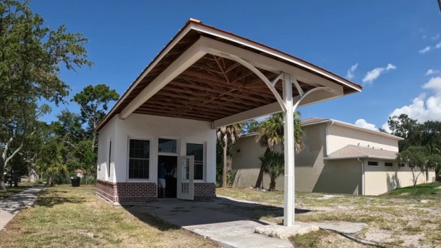 Neglected service station becomes historical landmark in St. Pete