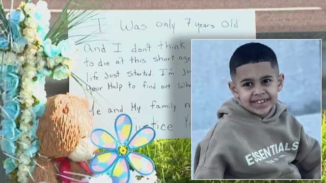 Child shot on Courtney Campbell Causeway remembered on birthday as killer remains loose