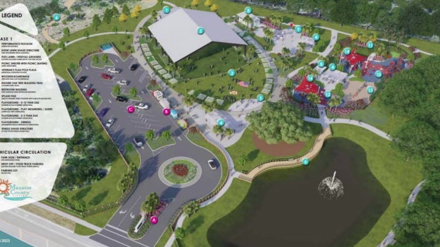 $15.4 million Parrish Community Park coming to Manatee County