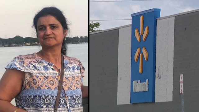 Missing mother last seen at Oldsmar Walmart found safe: Deputies