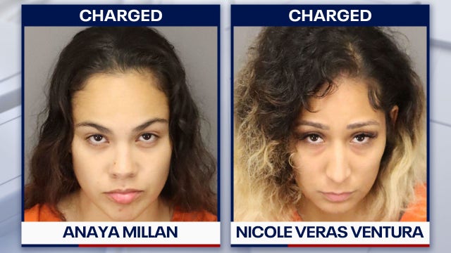Two women charged after fatal Pinellas Park hit-and-run, police say
