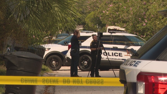 Teen suffers life-threatening injuries in St. Pete shooting, police say