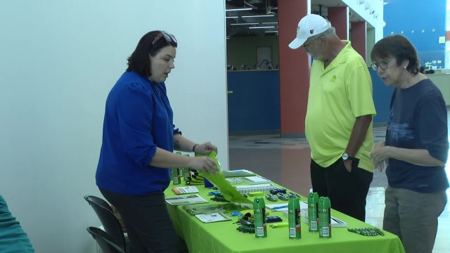 Sarasota County Mosquito Managers provide update on the county's fight against mosquitos