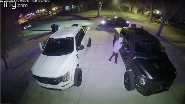 HCSO: 6 teens arrested after stealing vehicles, gun from Fish Hawk, Riverview neighborhoods