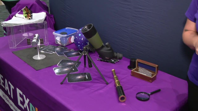 Great Explorations Children’s Museum unveils new way for kids to discover the universe