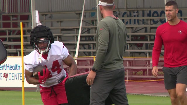 Bucs finds a steal in running back Sean Tucker