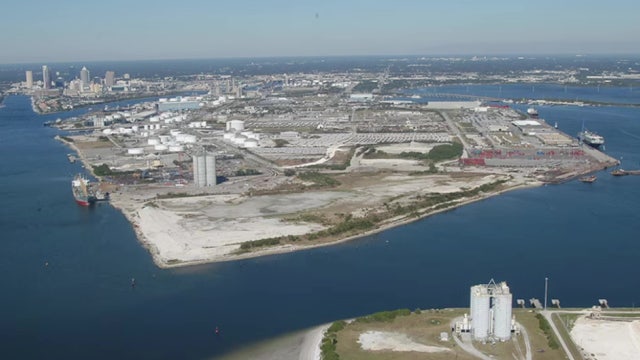 $1 billion proposed Port Tampa Bay dredging project sparks environmental concerns