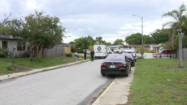 Death investigation underway in Pasco County, neighbors say child involved