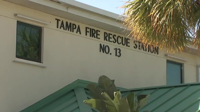 Tampa City Council member pushing to allocate part of next year's budget to new fire stations